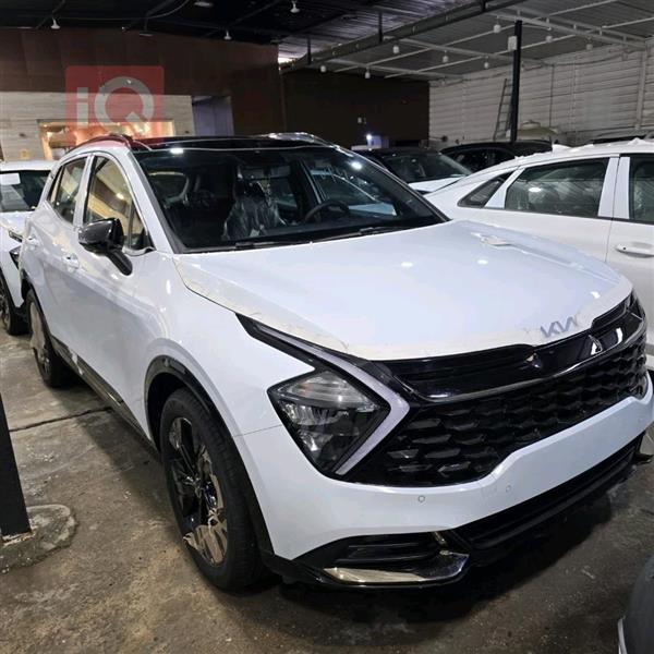 Kia Sportage 2025 for sale in Iraq - Baghdad